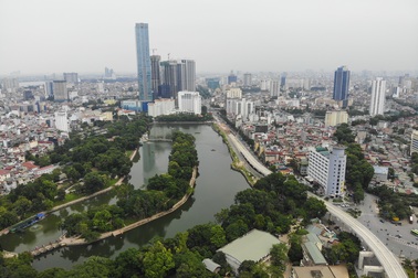 Toàn cảnh những công trình giao thông nghìn tỷ đang dở dang ở Thủ đô