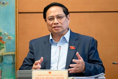 Thủ tướng Phạm Minh Chính nhận thêm nhiệm vụ mới