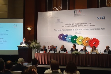 Việt Nam là đối tác ưu tiên trong kế hoạch quảng bá “Made in Italy”