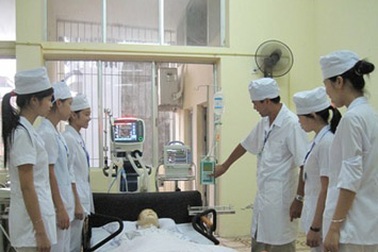 Làm điều dưỡng ở Đức hưởng lương 55 triệu đồng/tháng