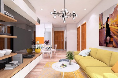 AT Home Thanh Hóa: Nhà ở xã hội - Chất lượng thương mại