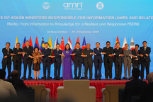 Khai mạc Hội nghị Bộ trưởng thông tin ASEAN lần thứ 16