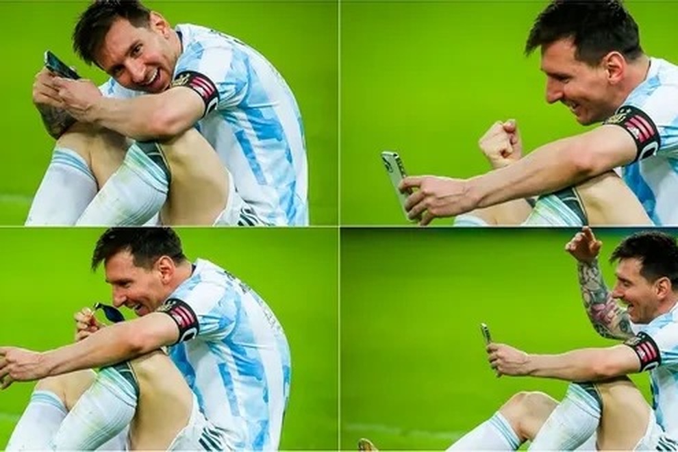 Messi vô địch Copa America: Lau khô những giọt nước mắt! - 2 Messi vô địch Copa America: Lau khô những giọt nước mắt! - 2
