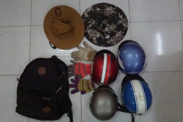 Cặp đôi trộm 1,2 tỷ để đi đánh bạc bên Campuchia