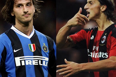 Ibrahimovic - Thành Milan gọi tên anh