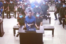 An ninh thắt chặt trong ngày xét xử vợ chồng Đường “Nhuệ” và đàn em