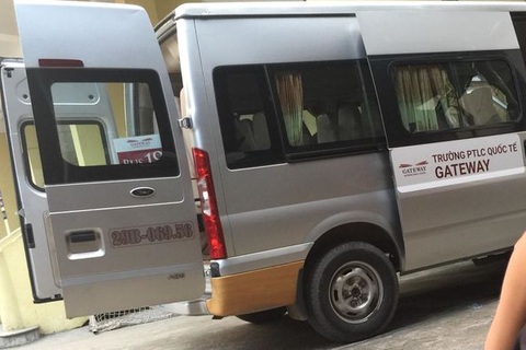 Bộ GD&ĐT yêu cầu “siết” dịch vụ đưa đón học sinh bằng ô tô sau vụ học sinh Gateway tử vong