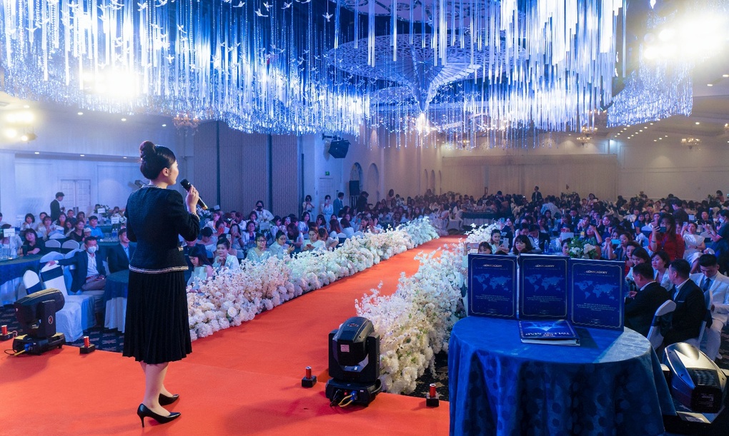 11 năm phát triển của Trung tâm tiếng Anh Langmaster - 4 11 năm phát triển của Trung tâm tiếng Anh Langmaster - 4