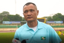 Chủ tịch và HLV trưởng SL Nghệ An bất ngờ xin từ chức