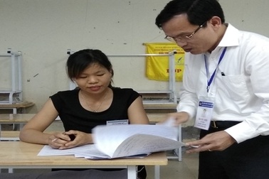 Trường ĐH FPT có thí sinh Hòa Bình được nâng điểm thi