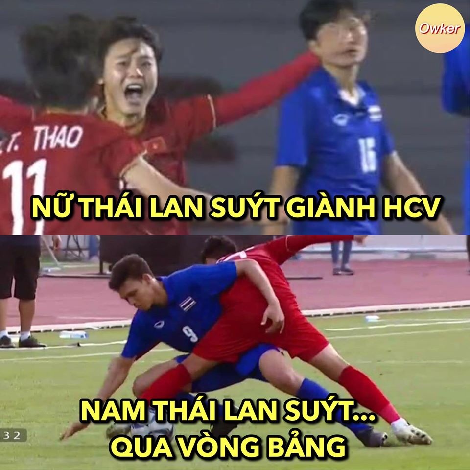 Những hình ảnh đầy ý nghĩa được dân mạng chia sẻ với đội bóng đá nữ Việt Nam - 11 Những hình ảnh đầy ý nghĩa được dân mạng chia sẻ với đội bóng đá nữ Việt Nam - 11