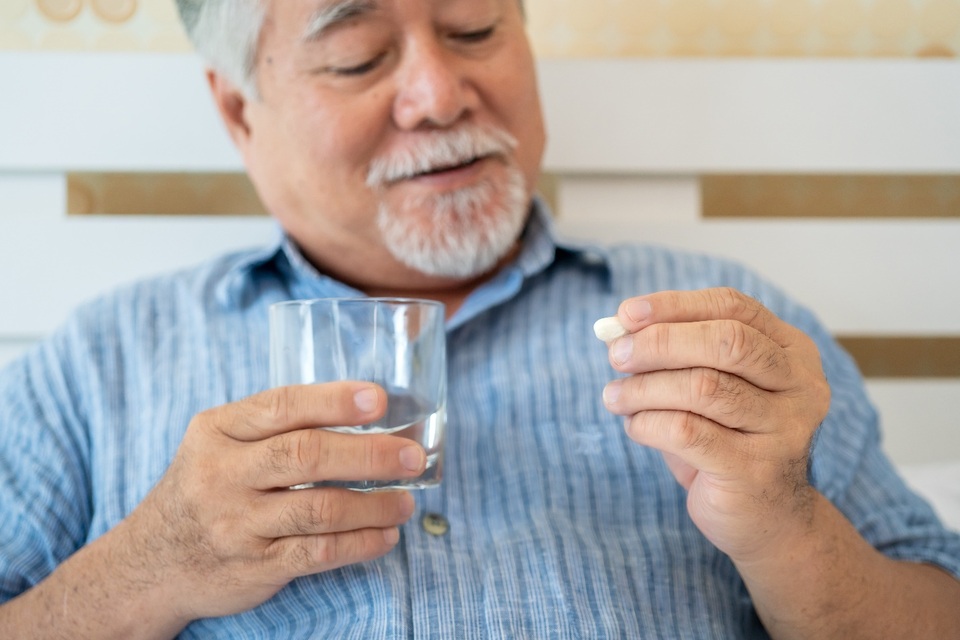 Cao huyết áp, nhiều tiền sử bệnh, sử dụng nattokinase lâu dài được không? - 2 Cao huyết áp, nhiều tiền sử bệnh, sử dụng nattokinase lâu dài được không? - 2