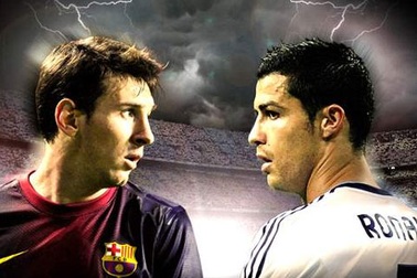 Messi-C.Ronaldo: Cuộc chiến trên đỉnh Olympus