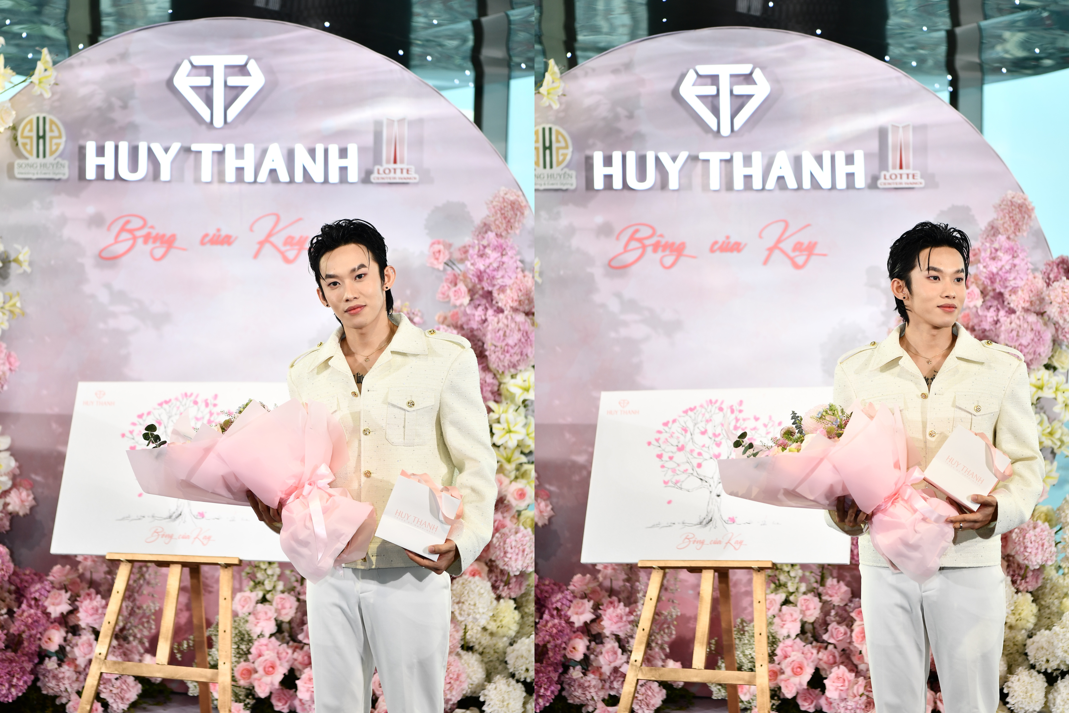 150 fan nữ hóa thân thành cô dâu tham dự sự kiện ký tặng của Kay Trần - 2