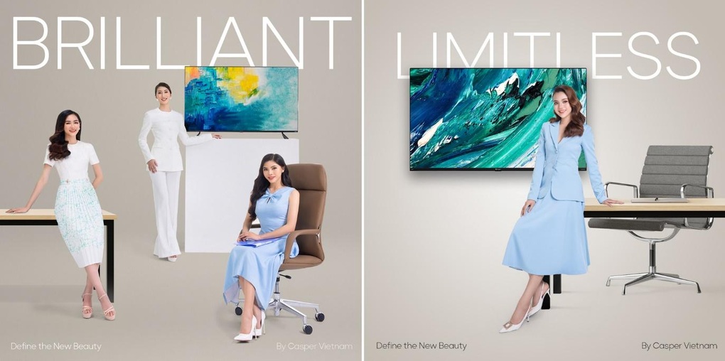 Lương Thùy Linh đọ sắc cùng Top 38 MWVN 2022 trong bộ ảnh của Casper - 3 Lương Thùy Linh đọ sắc cùng Top 38 MWVN 2022 trong bộ ảnh của Casper - 3