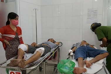 Công an nổ súng triệt phá tụ điểm đá gà, 1 người tử vong