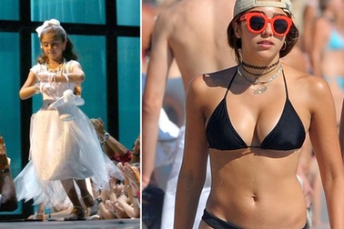 Con của "sao": Ngày ấy và bây giờ