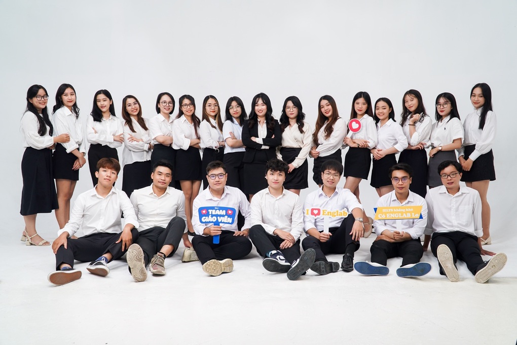 The English Lab và hành trình cùng hàng nghìn học viên chinh phục IELTS - 1 The English Lab và hành trình cùng hàng nghìn học viên chinh phục IELTS - 1