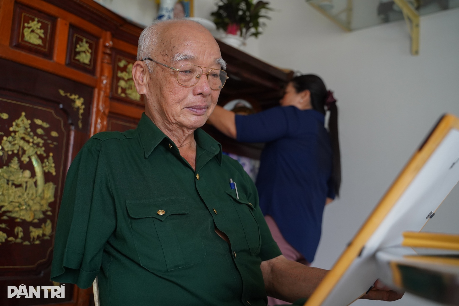 Gặp người dành trọn một đời cho đất thép Củ Chi - 10 Gặp người dành trọn một đời cho đất thép Củ Chi - 10