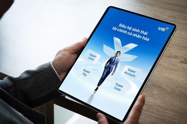 VIB ra mắt hai sản phẩm tài chính cá nhân hóa Super Pay và Super Cash