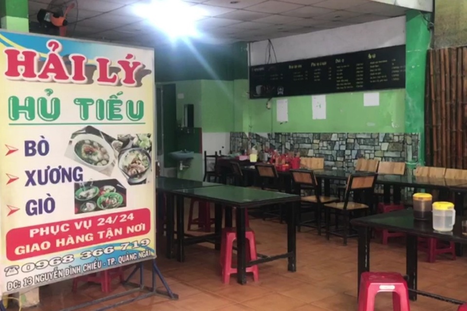 Hỗn chiến tại quán hủ tiếu, 1 người chết - 1 Hỗn chiến tại quán hủ tiếu, 1 người chết - 1