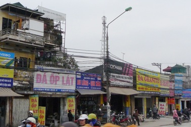 Hơn 30 gia đình “mất Tết” vì kế hoạch cưỡng chế mập mờ 