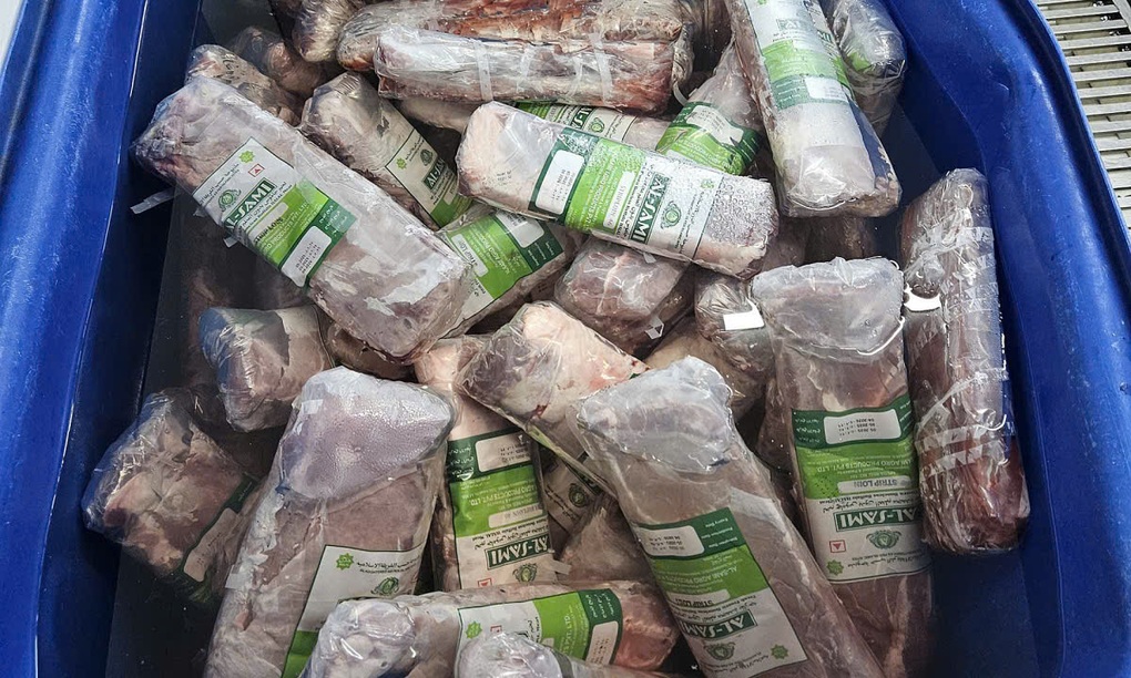 Hà Nội triệt phá ổ nhóm phù phép 14 tấn thịt trâu thành thịt bò Wagyu - 1 Hà Nội triệt phá ổ nhóm phù phép 14 tấn thịt trâu thành thịt bò Wagyu - 1