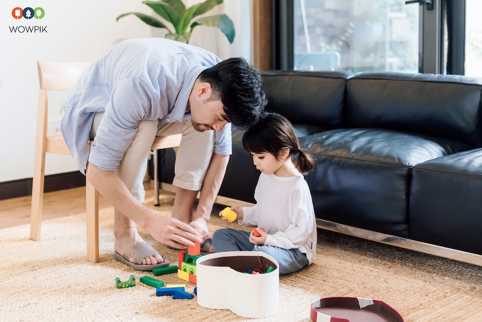 Con cái cần sự gần gũi của cha mẹ để lớn khôn và trưởng thành - 2 Con cái cần sự gần gũi của cha mẹ để lớn khôn và trưởng thành - 2