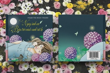 Phạm Thị Ngọc Thanh và “Ngày sinh em bầu trời màu xanh rất lạ”