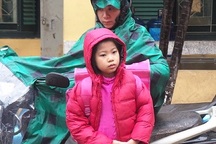 Hà Nội: Trường học vào guồng phòng chống rét 