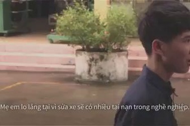 Cùng Kixx cổ vũ cho đam mê của người thợ sửa xe