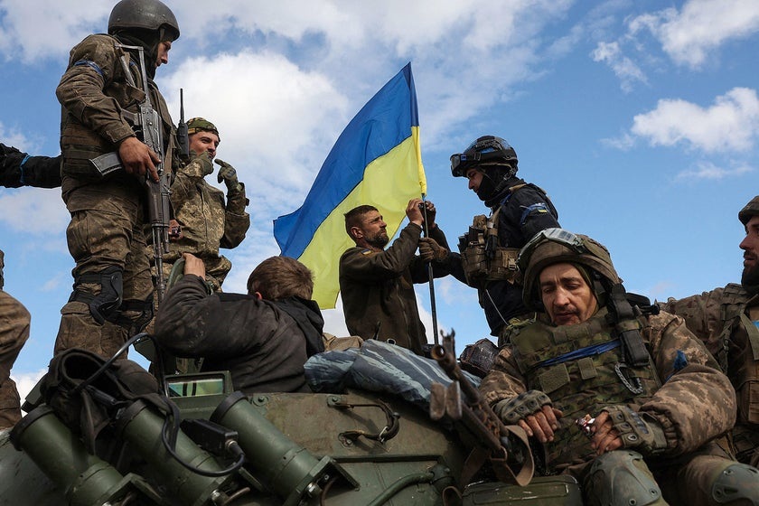 View - ISW: Việc Mỹ chậm viện trợ đang "giúp" Nga giành chiến thắng trước Ukraine | Báo Dân trí