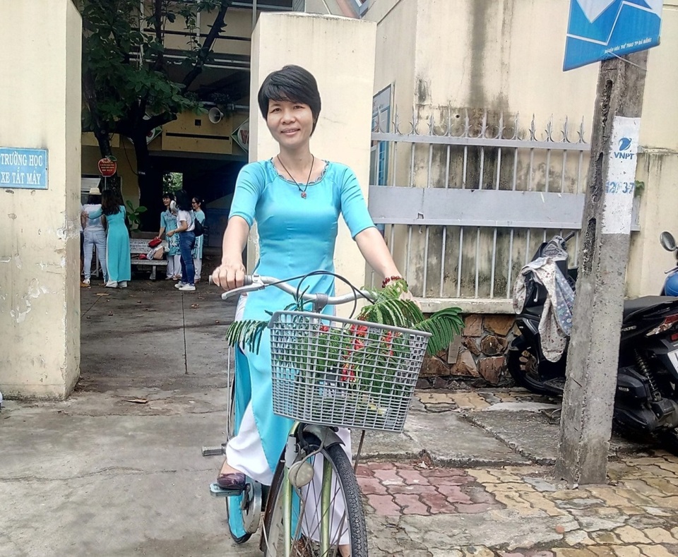 Ấm áp bức thư cô Phó Hiệu trưởng ở Đà Nẵng viết cho con trai thi rớt lớp 10 - 1 Ấm áp bức thư cô Phó Hiệu trưởng ở Đà Nẵng viết cho con trai thi rớt lớp 10 - 1