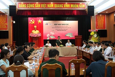 Phát hiện hàng trăm tấm gương tiêu biểu vì đất nước, cộng đồng QĐND