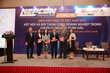 Cơ hội vàng cho doanh nghiệp điện tử tại Triển lãm quốc tế NEPCON 2019