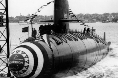 4 vụ mất tích tàu ngầm bí ẩn chưa có lời giải đáp sau hơn nửa thế kỷ