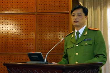 Công an Hà Nội bổ nhiệm tân Thủ trưởng Cơ quan Cảnh sát điều tra