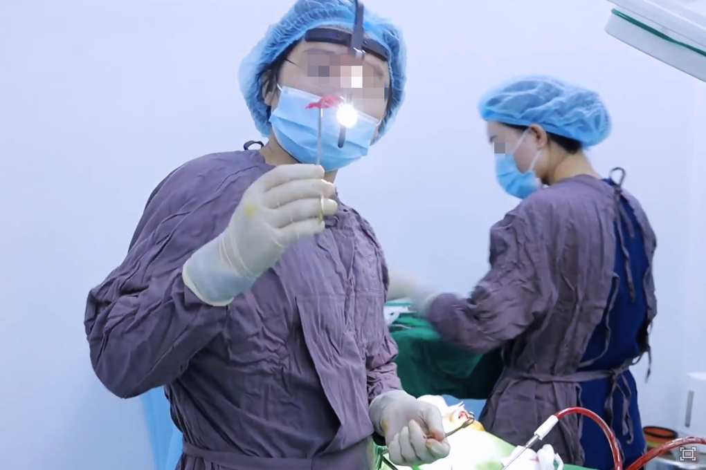 Bác sĩ tiktok Hồ Phi Nhạn hành nghề chui, bị phạt 94,5 triệu đồng - 2 Bác sĩ tiktok Hồ Phi Nhạn hành nghề chui, bị phạt 94,5 triệu đồng - 2