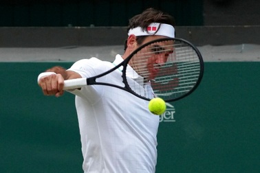 Roger Federer rớt xuống thứ 18 trên bảng xếp hạng ATP