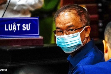 Mở lại phiên tòa xét xử ông Nguyễn Thành Tài