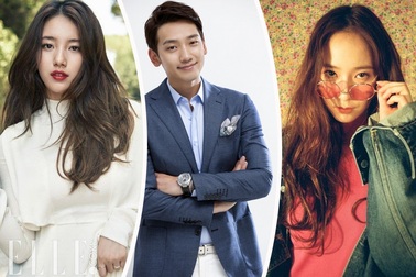 8 nghệ sĩ nổi danh Châu Á sinh năm Tuất