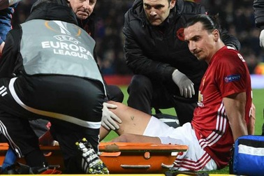 Phẫu thuật thành công, Ibrahimovic sẽ không giải nghệ