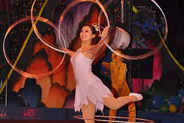 “Xiếc trẻ” Việt Nam nhận nhiều giải thưởng