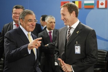 Canada muốn lập căn cứ hậu cần tại Singapore 