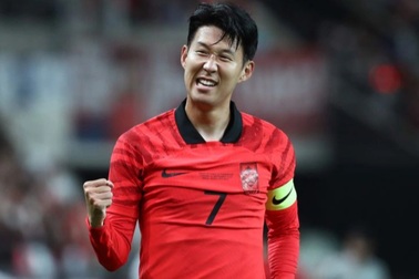 Son Heung Min lập kỷ lục vĩ đại trong ngày tuyển Hàn Quốc thảm bại