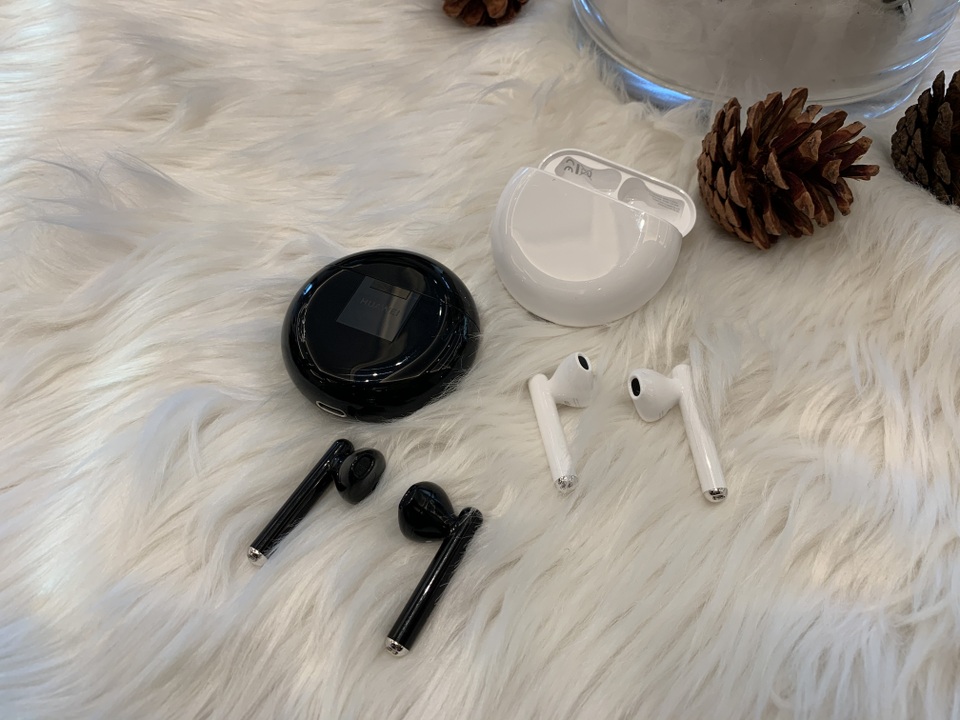 Huawei giới thiệu tai nghe FreeBuds 3 chống ồn tự động, giá 4,3 triệu đồng - 1 Huawei giới thiệu tai nghe FreeBuds 3 chống ồn tự động, giá 4,3 triệu đồng - 1