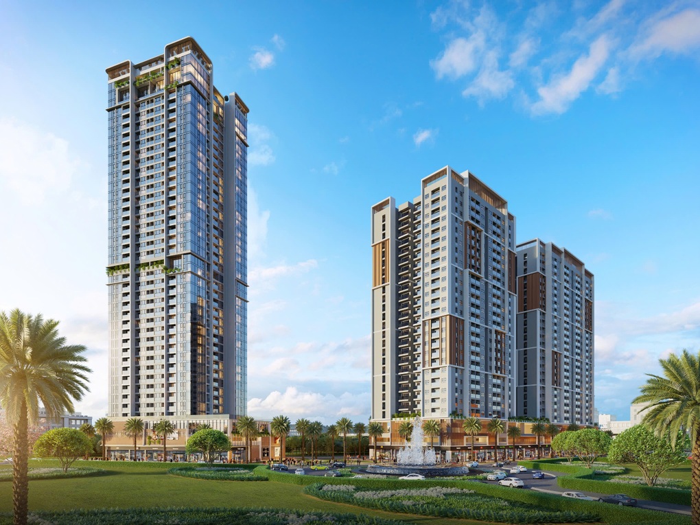 Khởi công dự án IA25 Nam Thăng Long dành cho cán bộ chiến sĩ công an nhân dân - 4 Khởi công dự án IA25 Nam Thăng Long dành cho cán bộ chiến sĩ công an nhân dân - 4