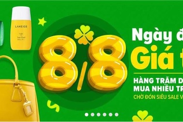 Bật mí “bí kíp” săn hàng trực tuyến chất lượng cao giá hấp dẫn