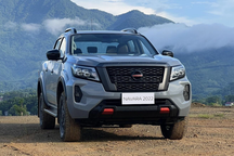 Trang bị treo sau đa liên kết, Nissan Navara có gì khác biệt so với đối thủ?