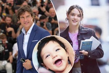 Tuổi 16 của Suri Cruise: Người con ruột duy nhất của tài tử Tom Cruise